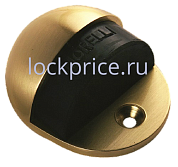 Картинка Дверной ограничитель Morelli DS1 SG Цвет - Матовое золото